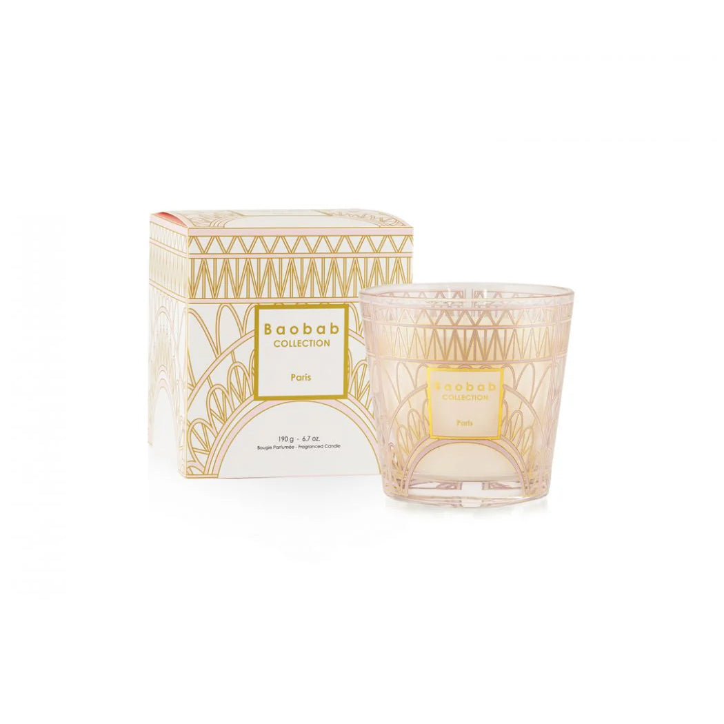 SCENTED CANDLE MY FIRST BAOBAB PARIS