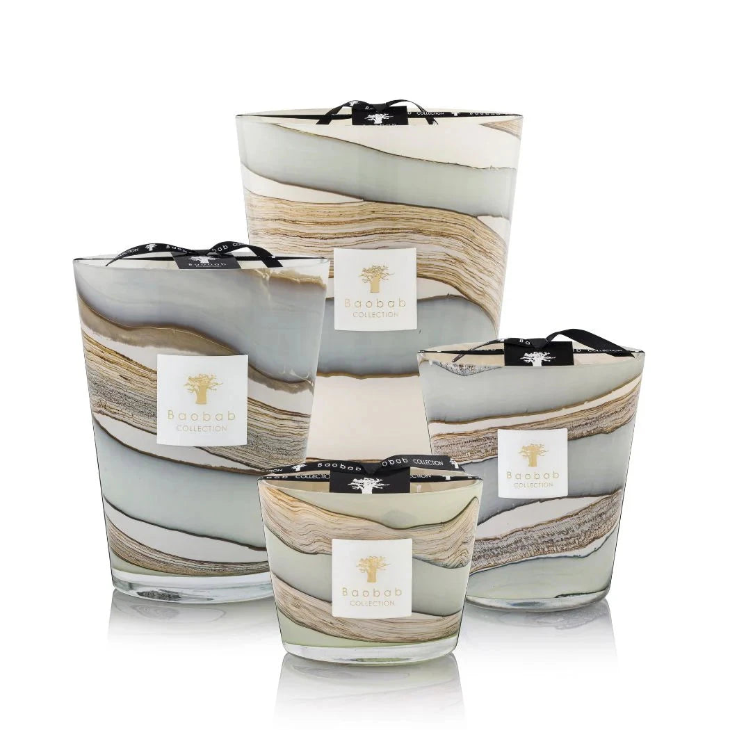 SCENTED CANDLE SAND SONORA