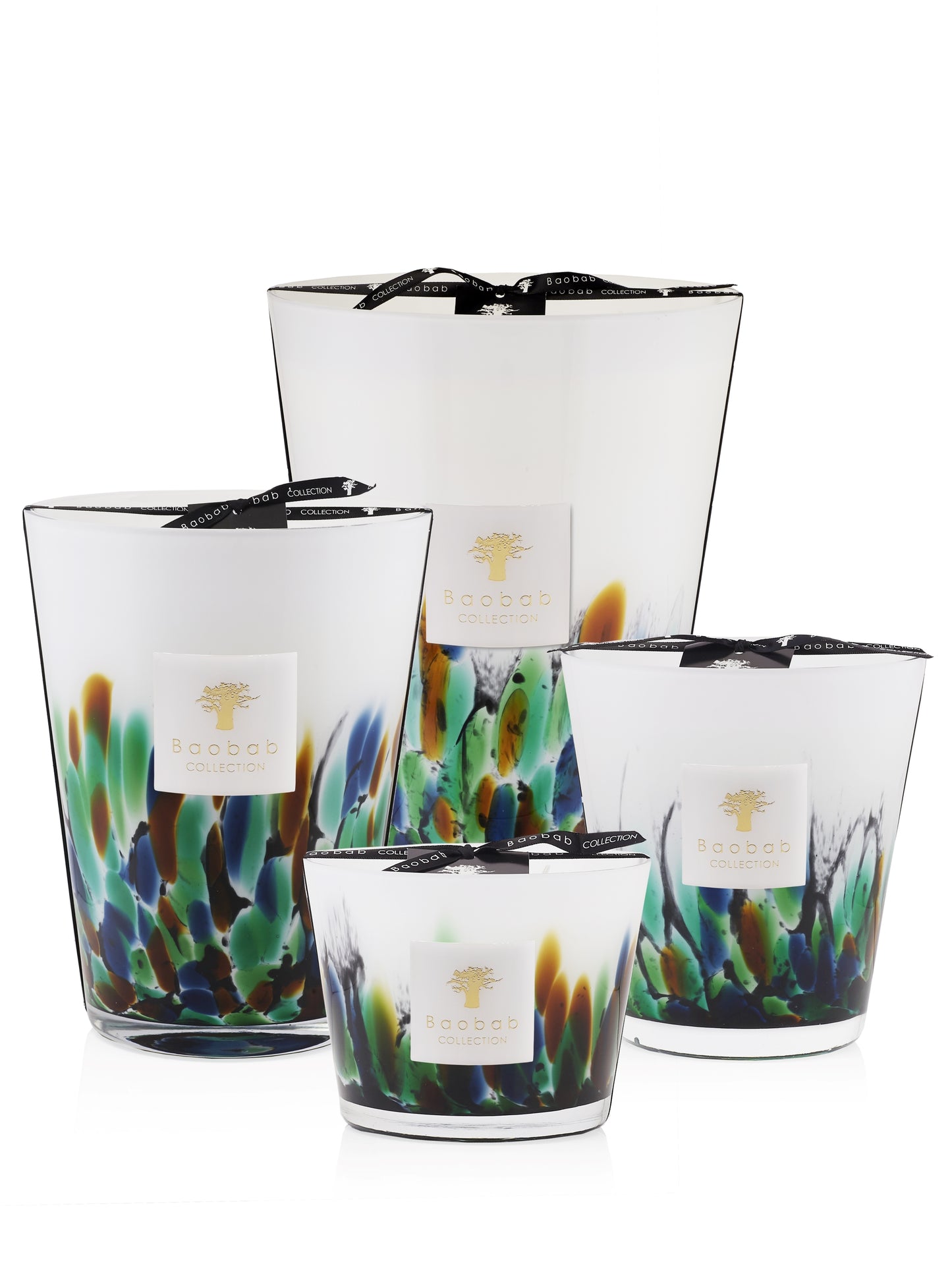 SCENTED CANDLE RAINFOREST AMAZONIA