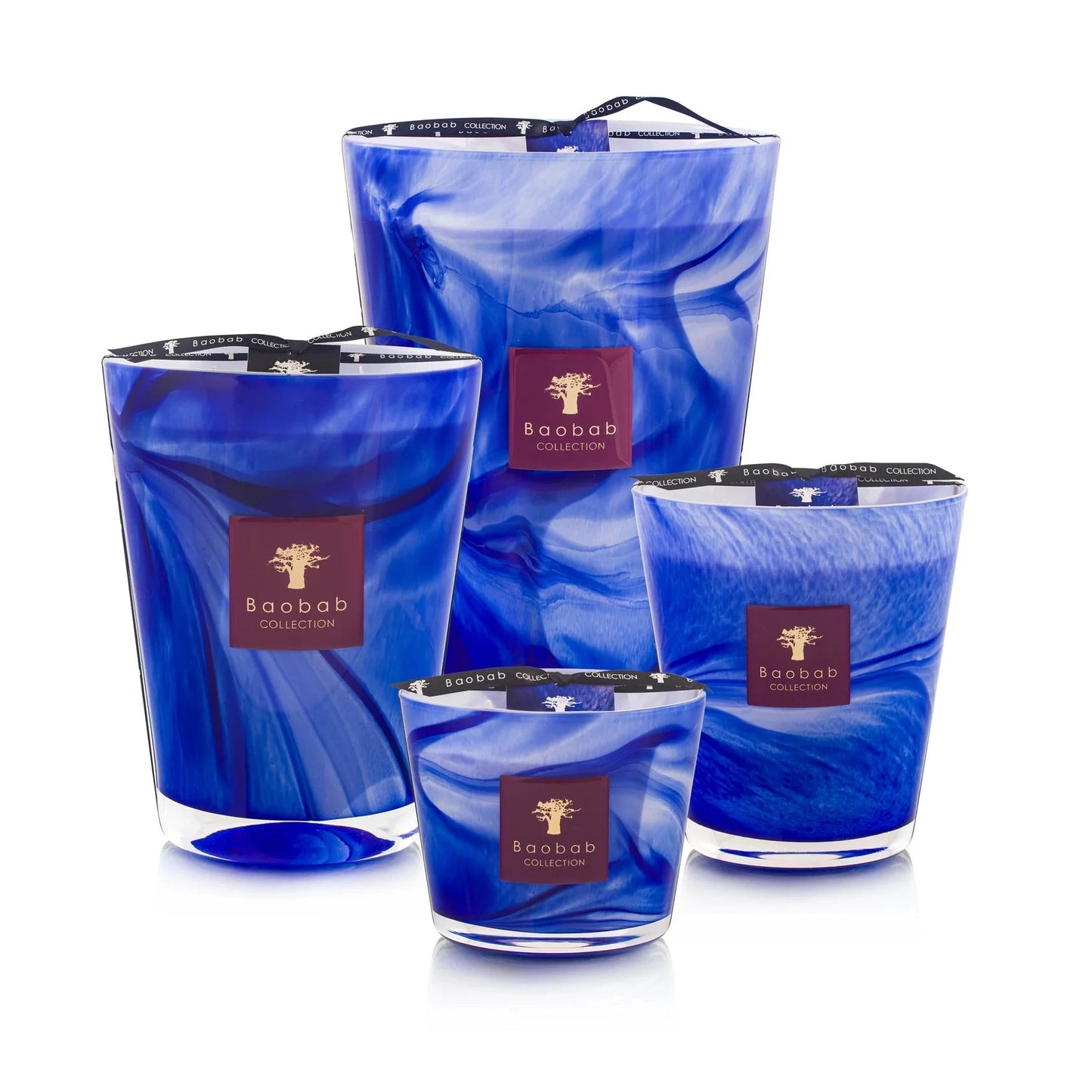 SCENTED CANDLE ATLAS MAJORELLE