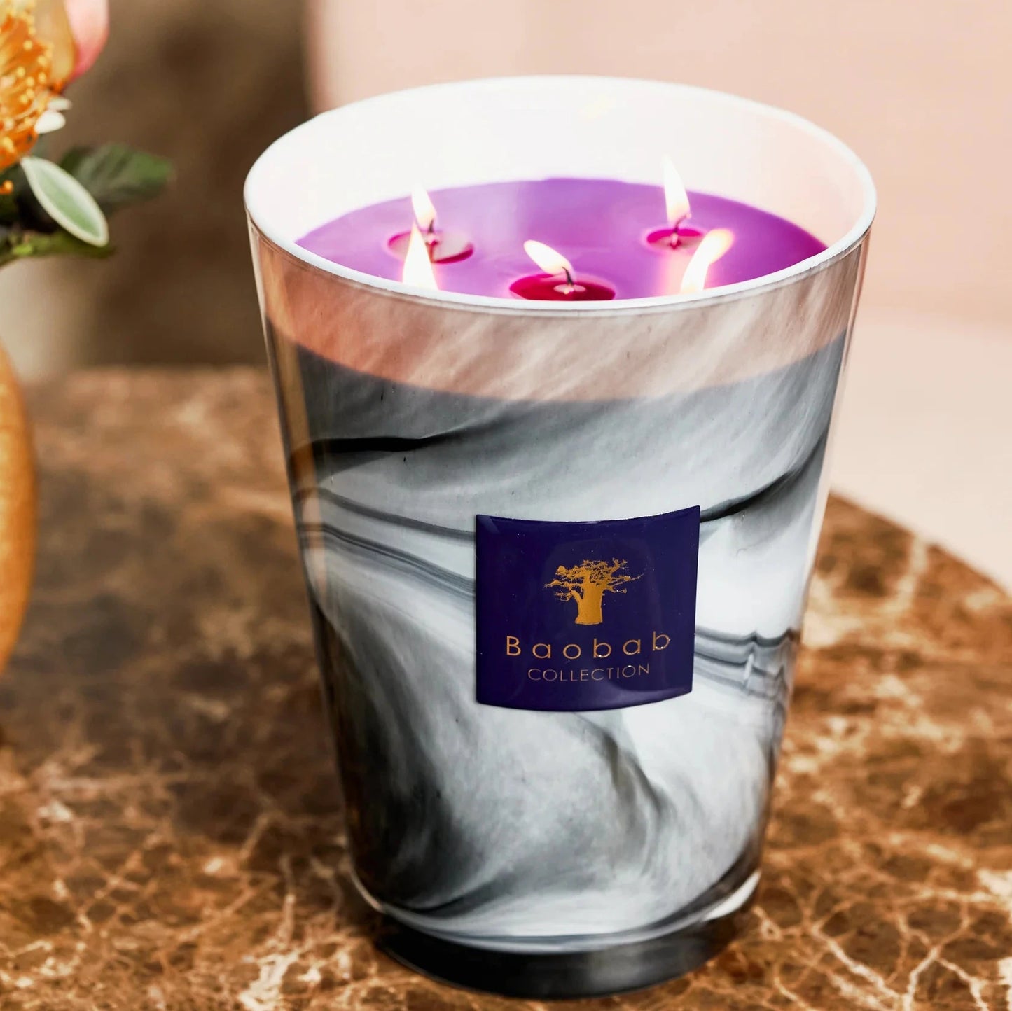 SCENTED CANDLE ATLAS TOUBKAL