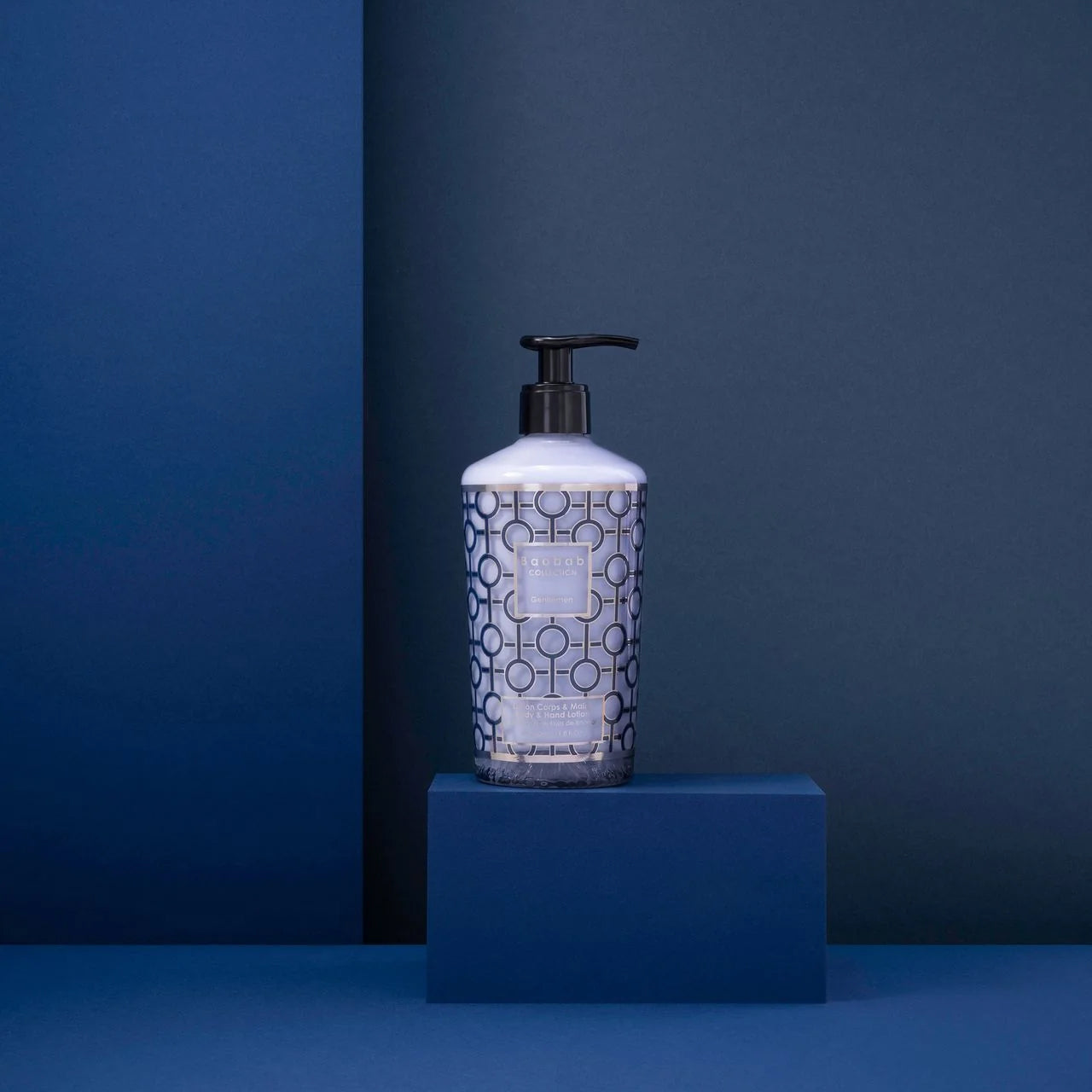 BODY & HAND LOTION GENTLEMEN