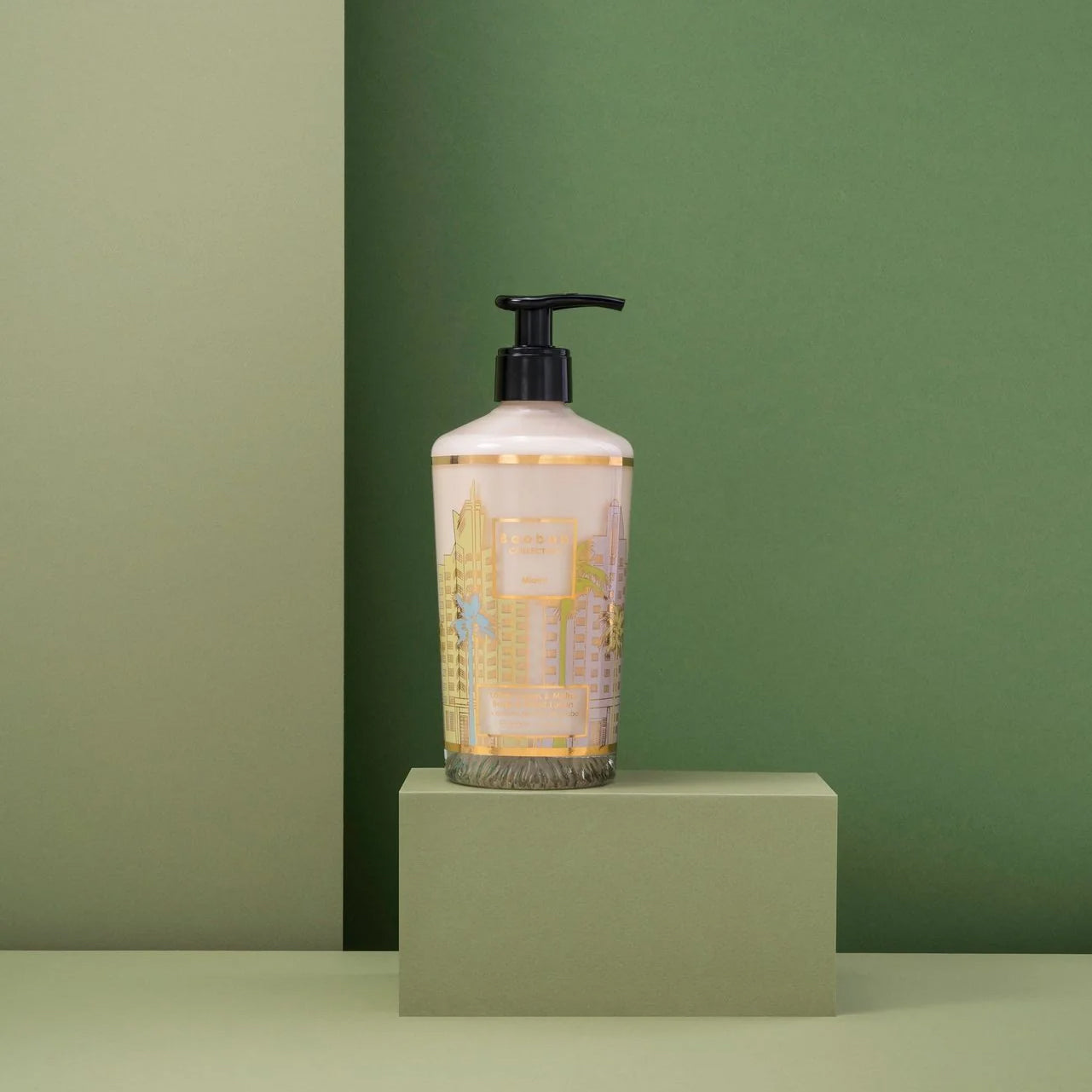 BODY & HAND LOTION MIAMI