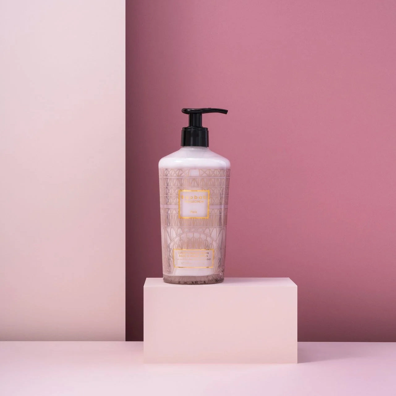 BODY & HAND LOTION PARIS