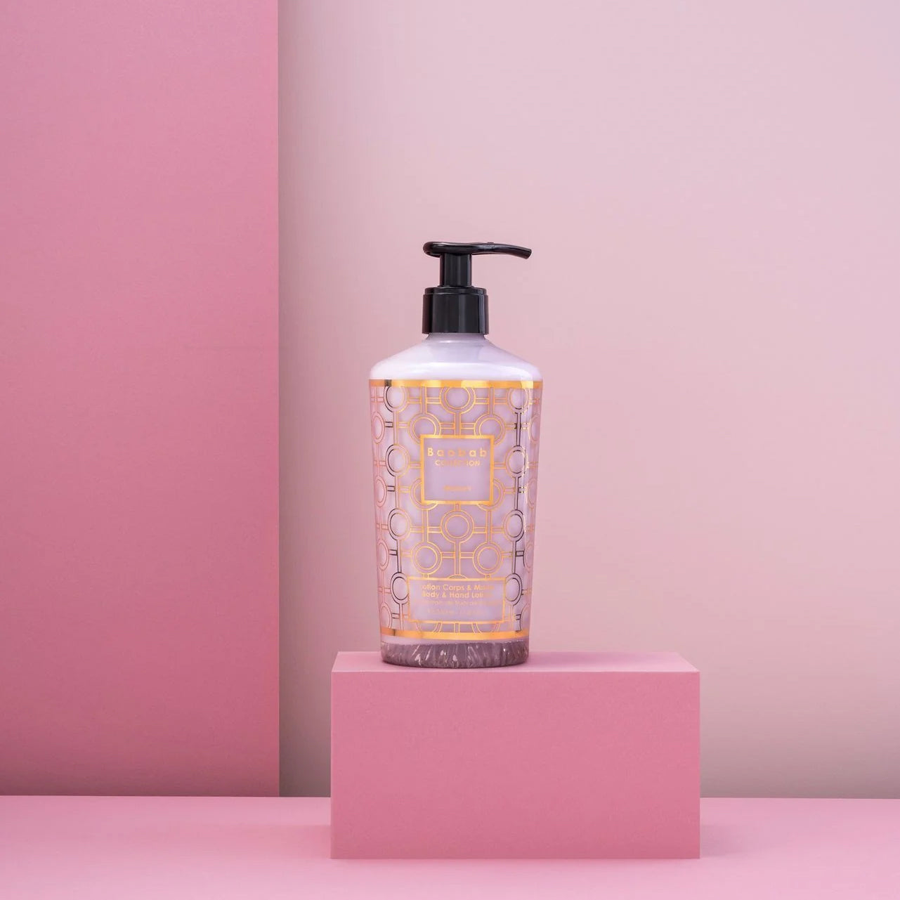 BODY & HAND LOTION WOMEN