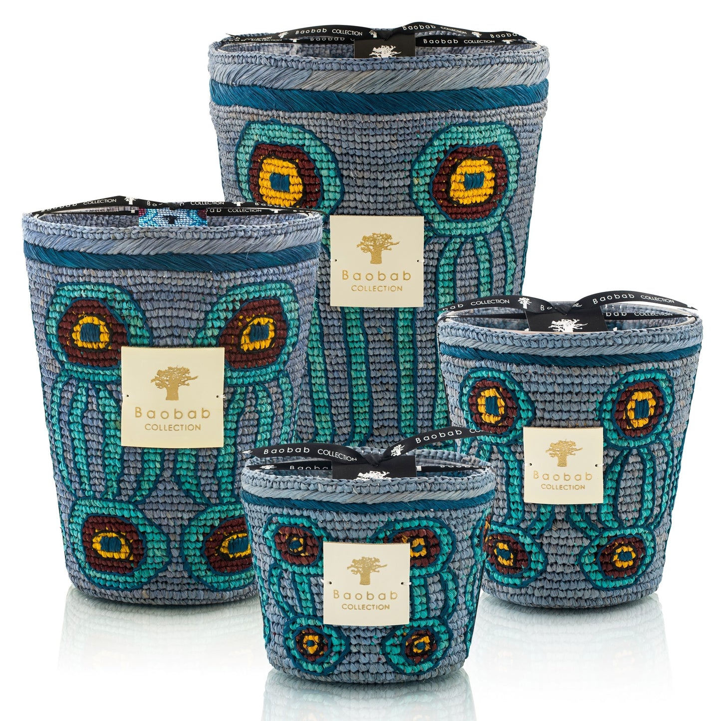 SCENTED CANDLE DOANY IKALOY