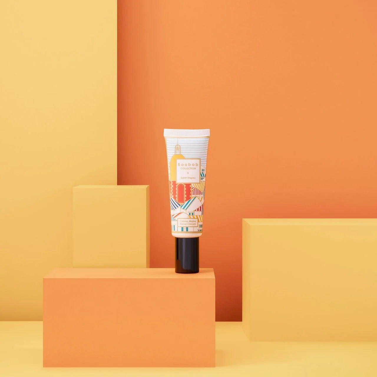HAND CREAM A SAINT-TROPEZ