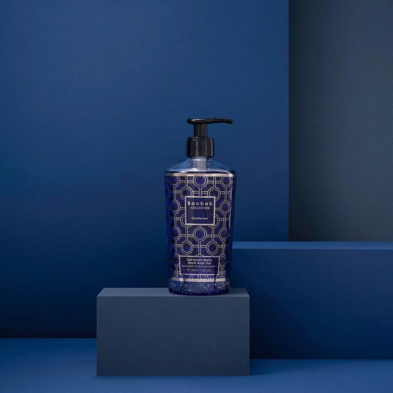 HAND WASH GEL GENTLEMEN