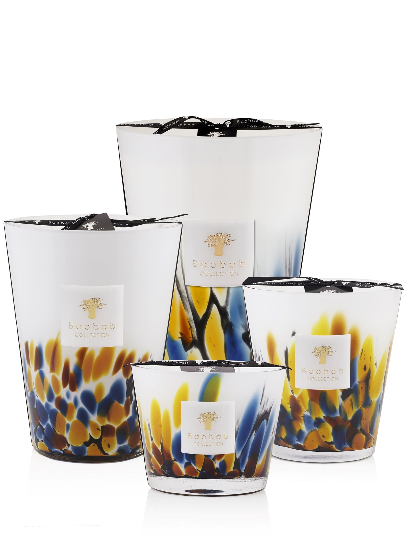 SCENTED CANDLE RAINFOREST MAYUMBE