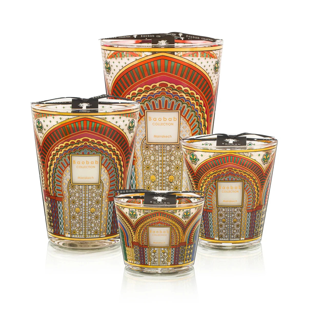 SCENTED CANDLE MARRAKECH