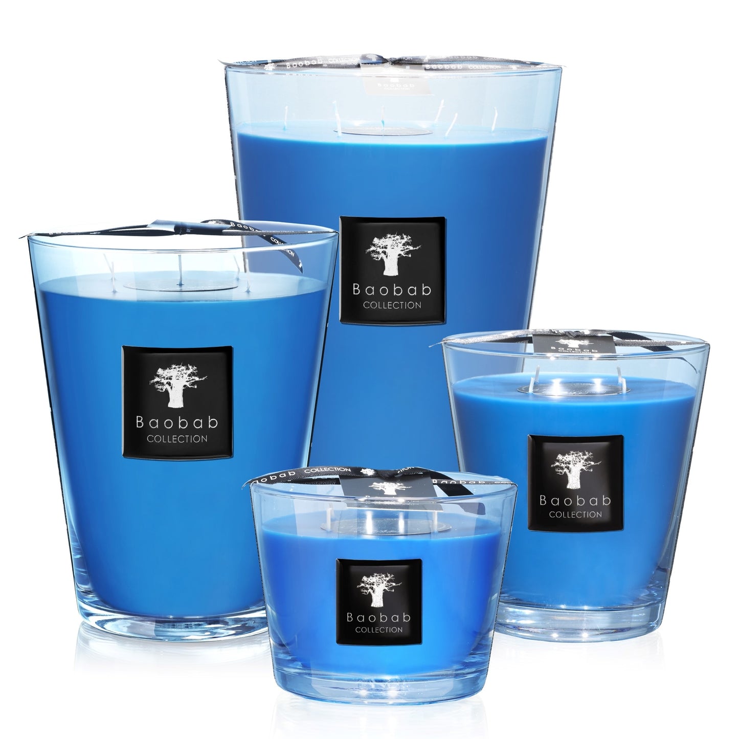 SCENTED CANDLE ALL SEASONS NOSY IRANJA