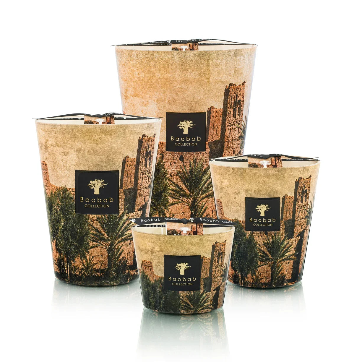 SCENTED CANDLE ORIENTALIST SKOURA