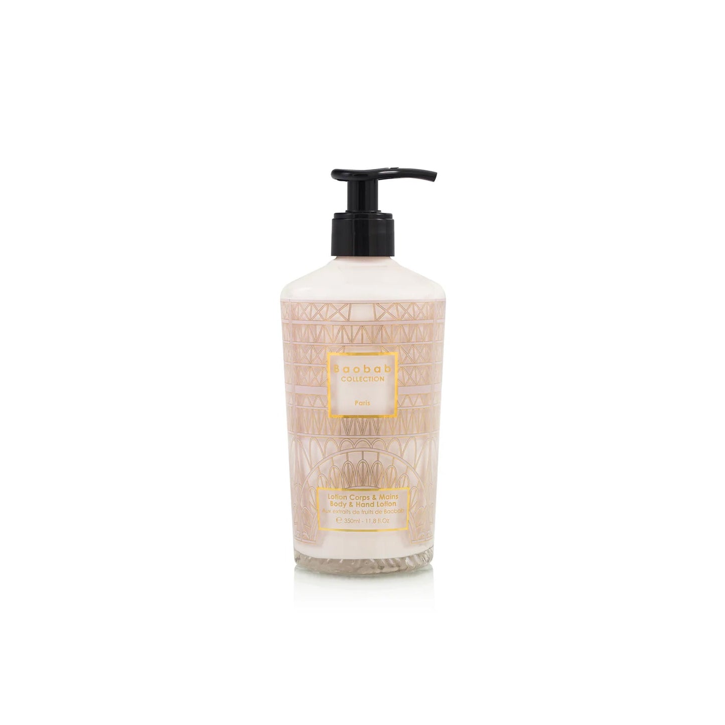 BODY & HAND LOTION PARIS