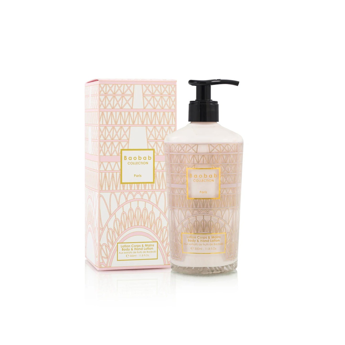 BODY & HAND LOTION PARIS