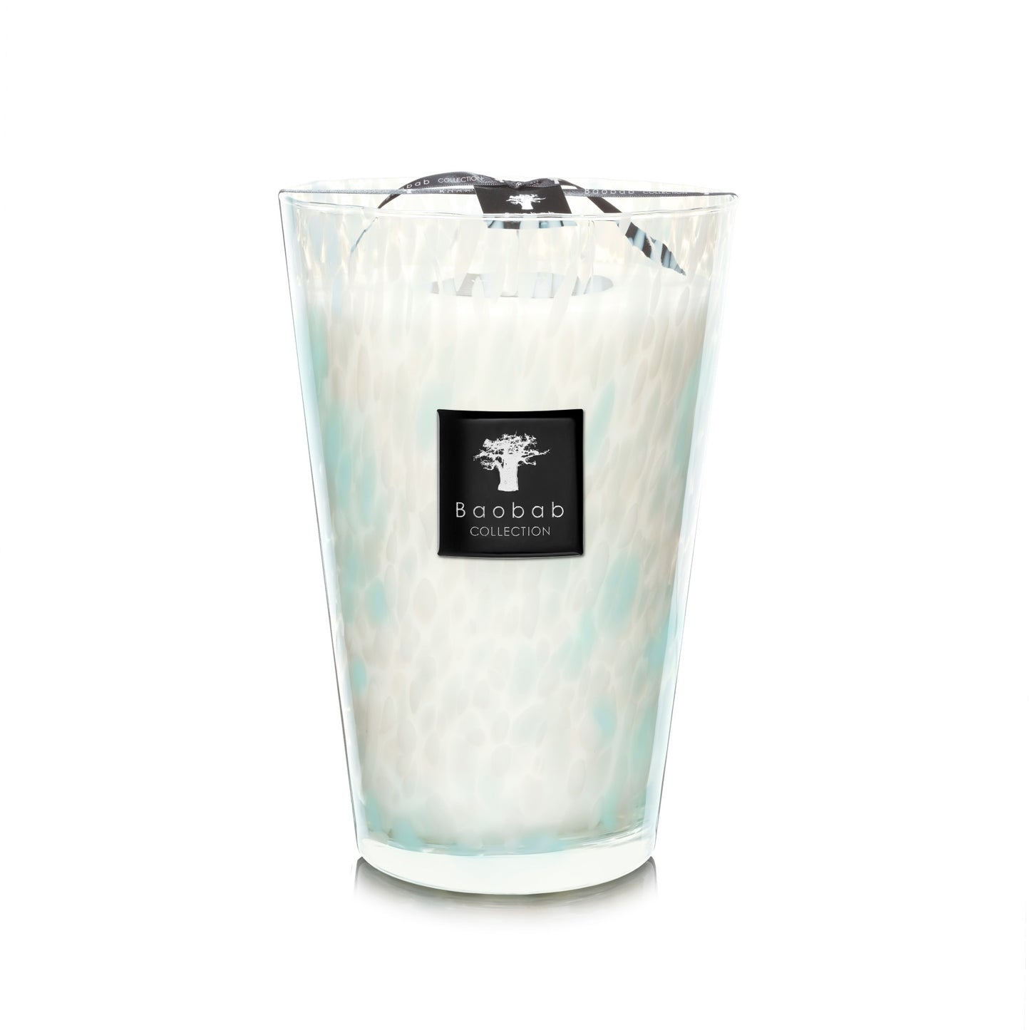 SCENTED CANDLE PEARLS SAPPHIRE