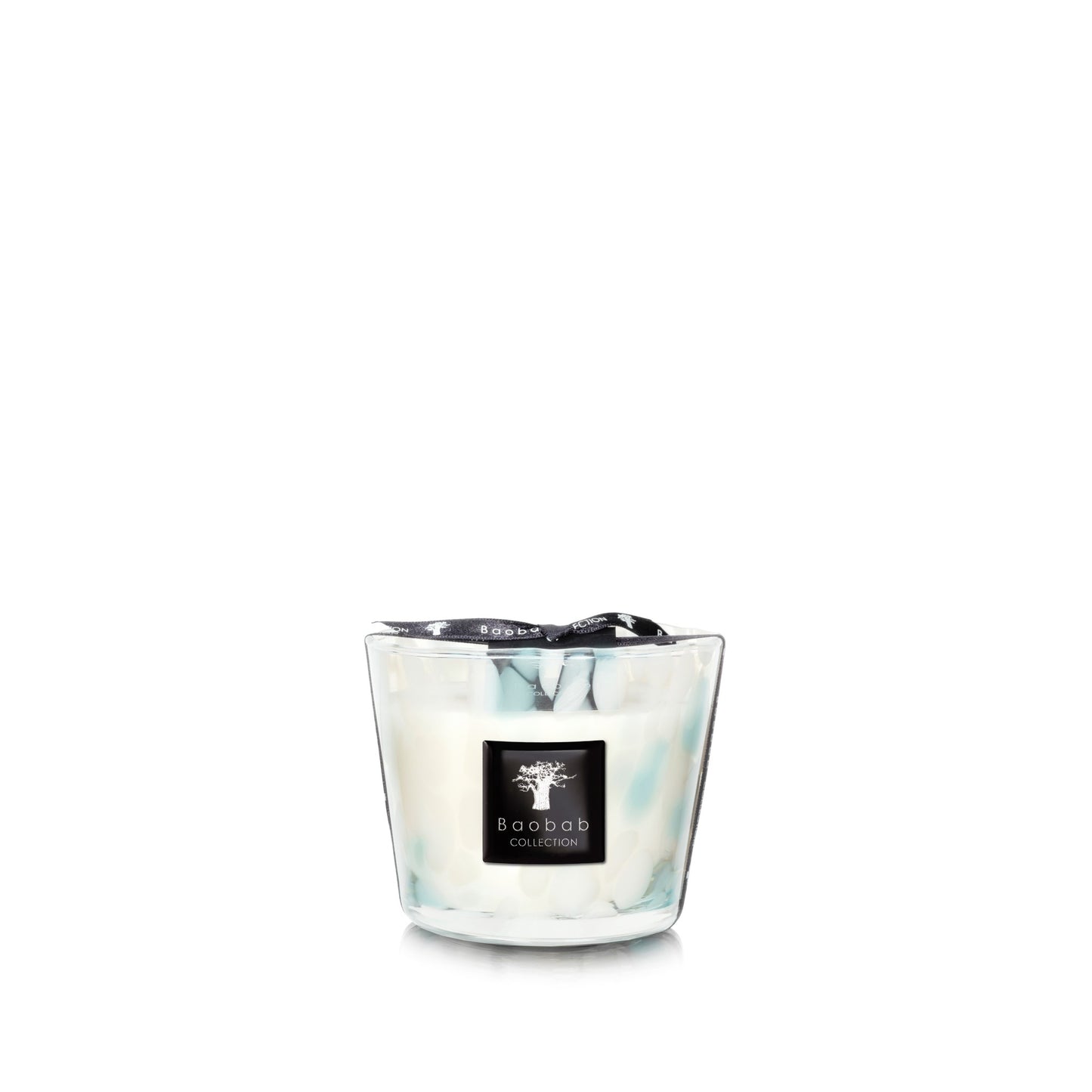 SCENTED CANDLE PEARLS SAPPHIRE