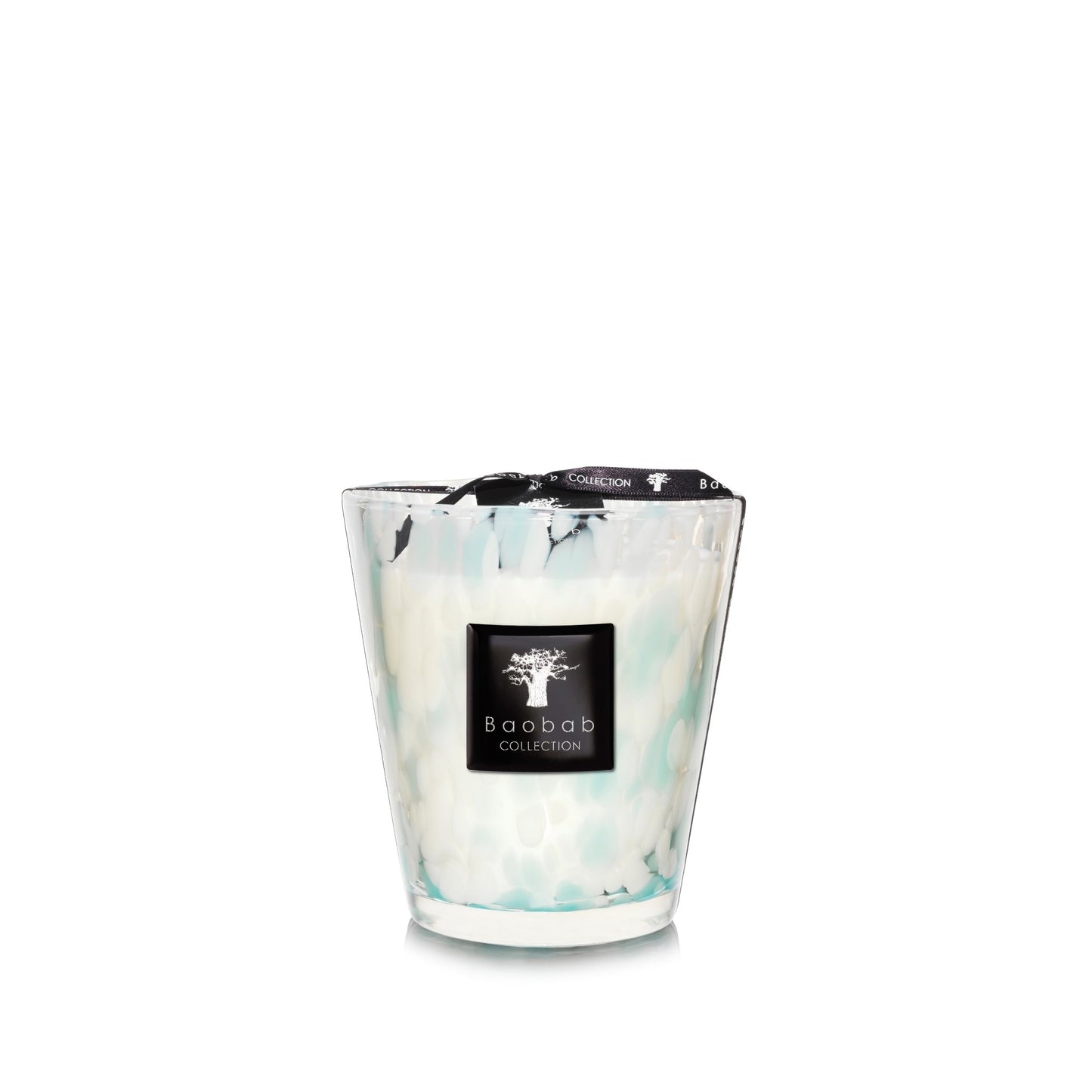 SCENTED CANDLE PEARLS SAPPHIRE
