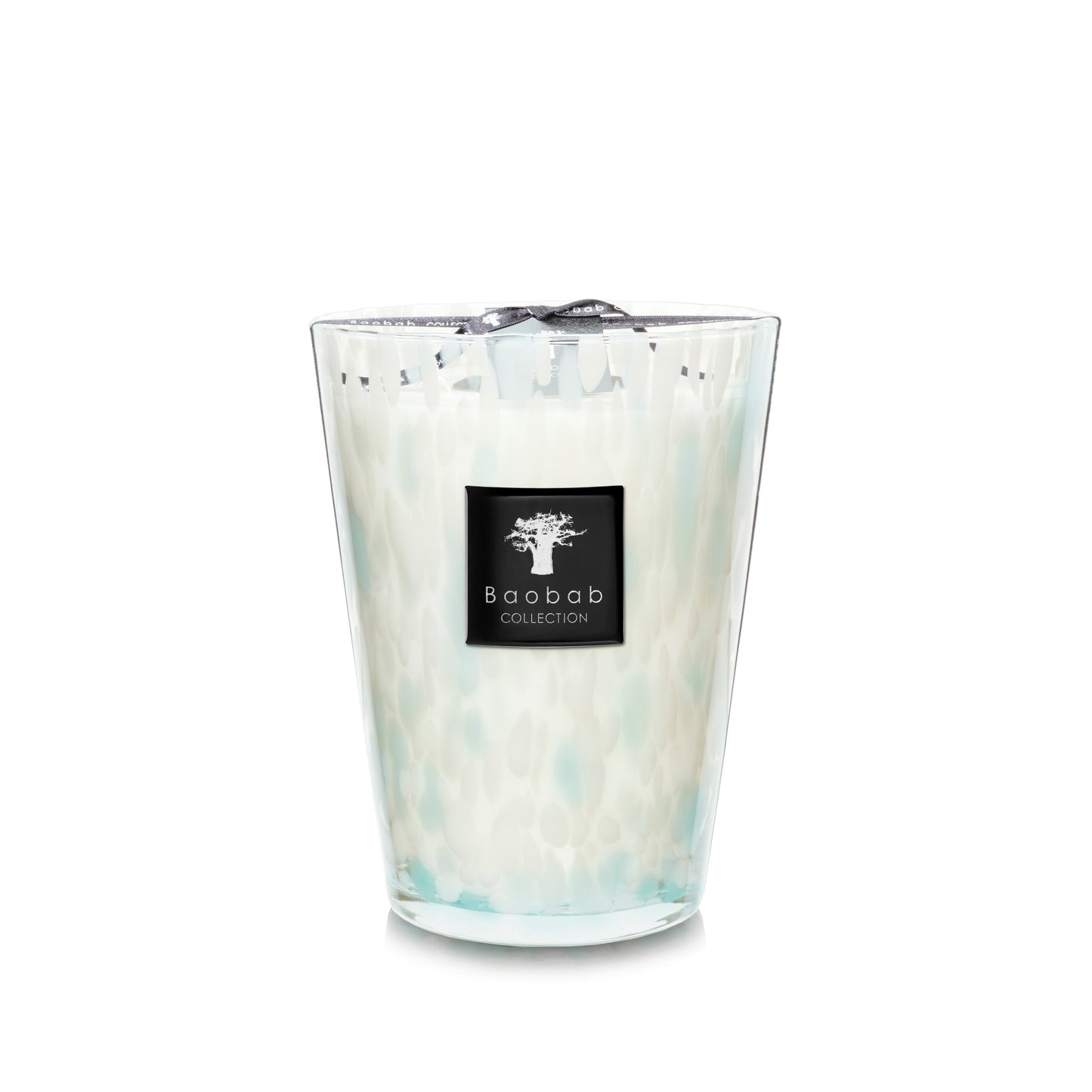 SCENTED CANDLE PEARLS SAPPHIRE