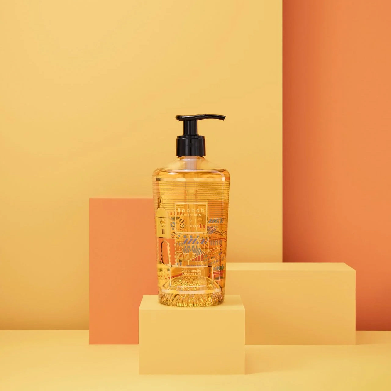 SHOWER GEL A SAINT-TROPEZ