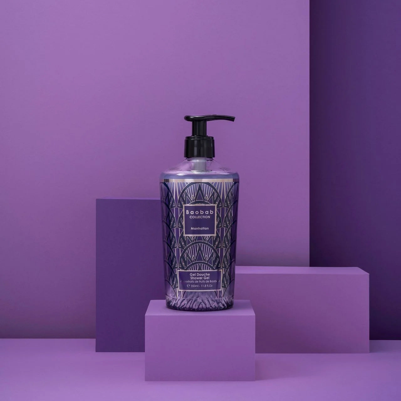 SHOWER GEL MANHATTAN