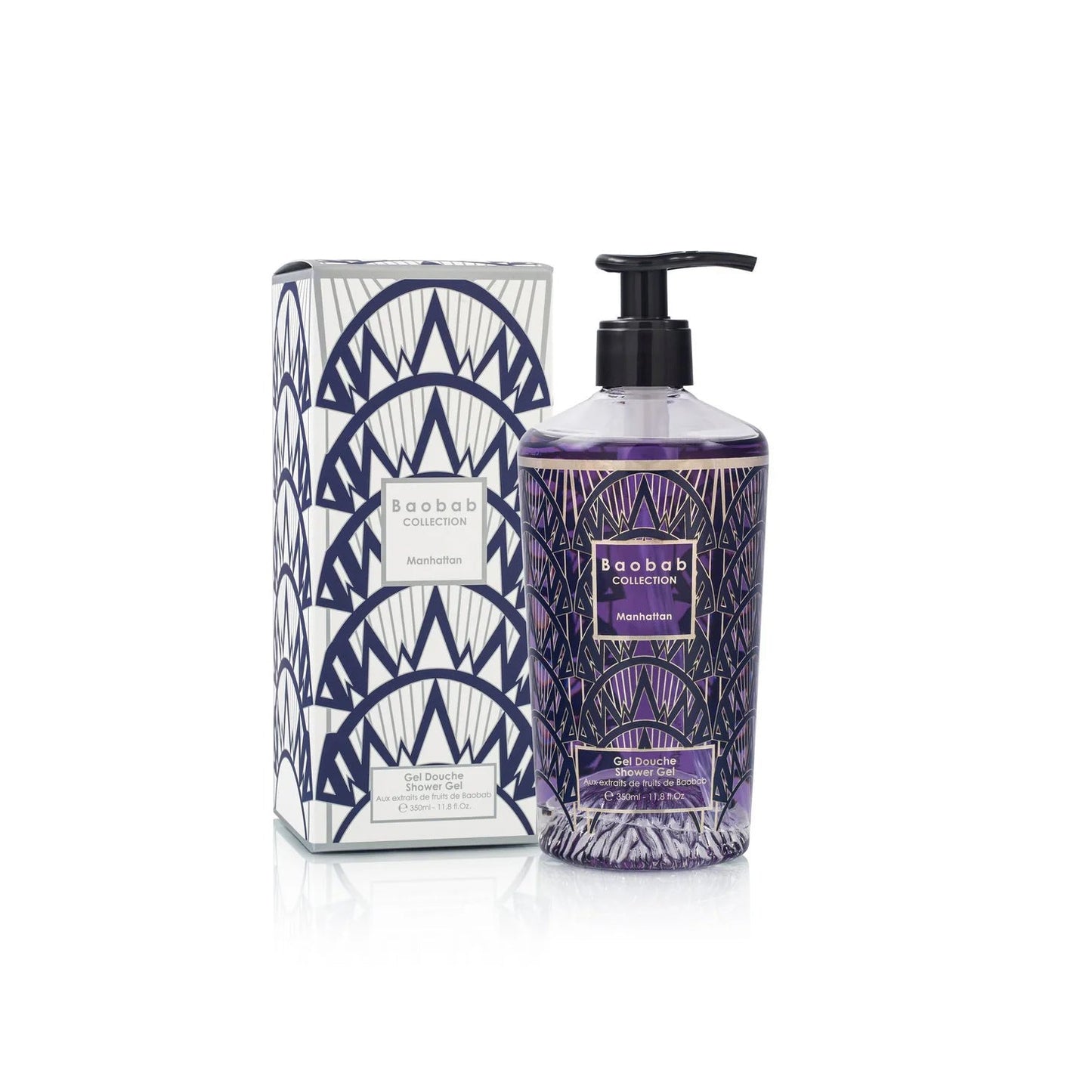 SHOWER GEL MANHATTAN