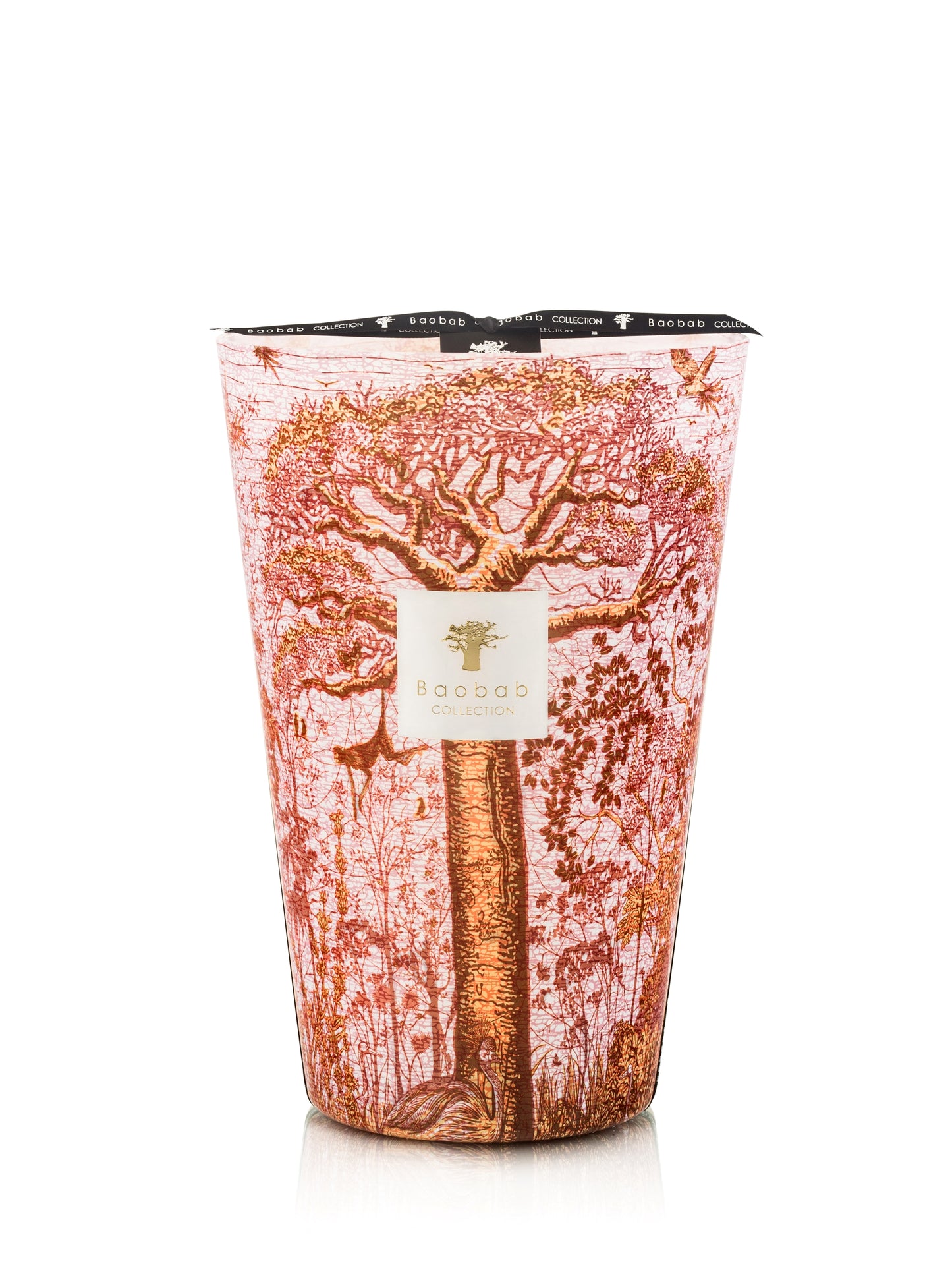 SCENTED CANDLE SACRED TREES WOROBA