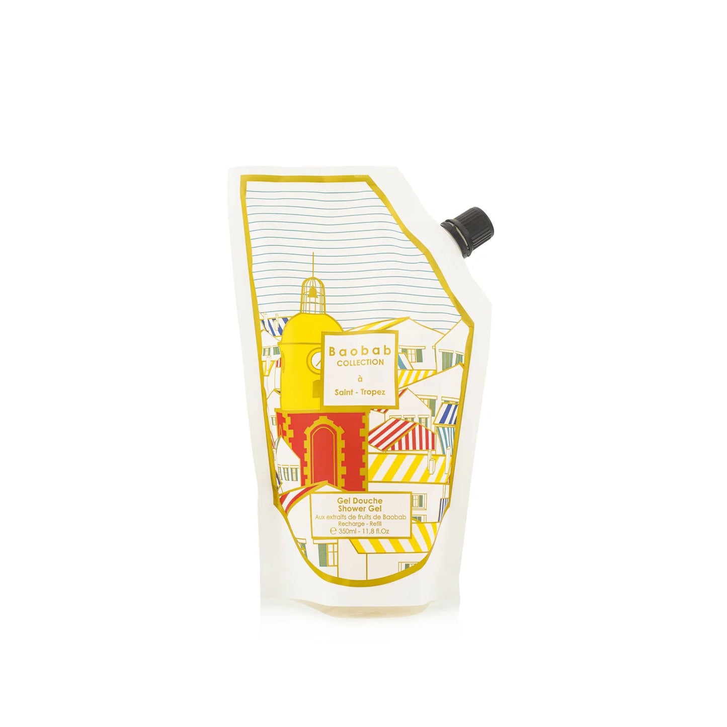 REFILL SHOWER GEL A SAINT-TROPEZ