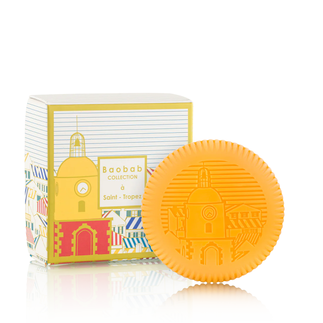 SOAP A SAINT-TROPEZ