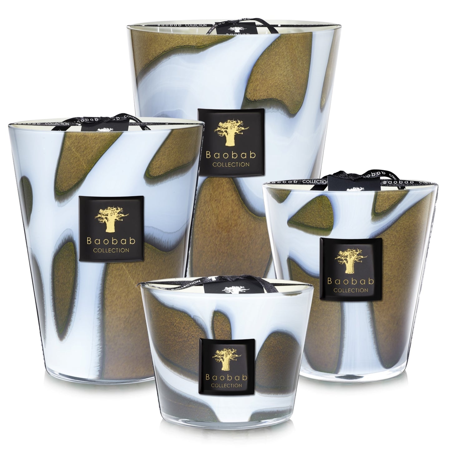 SCENTED CANDLE STONES AGATE