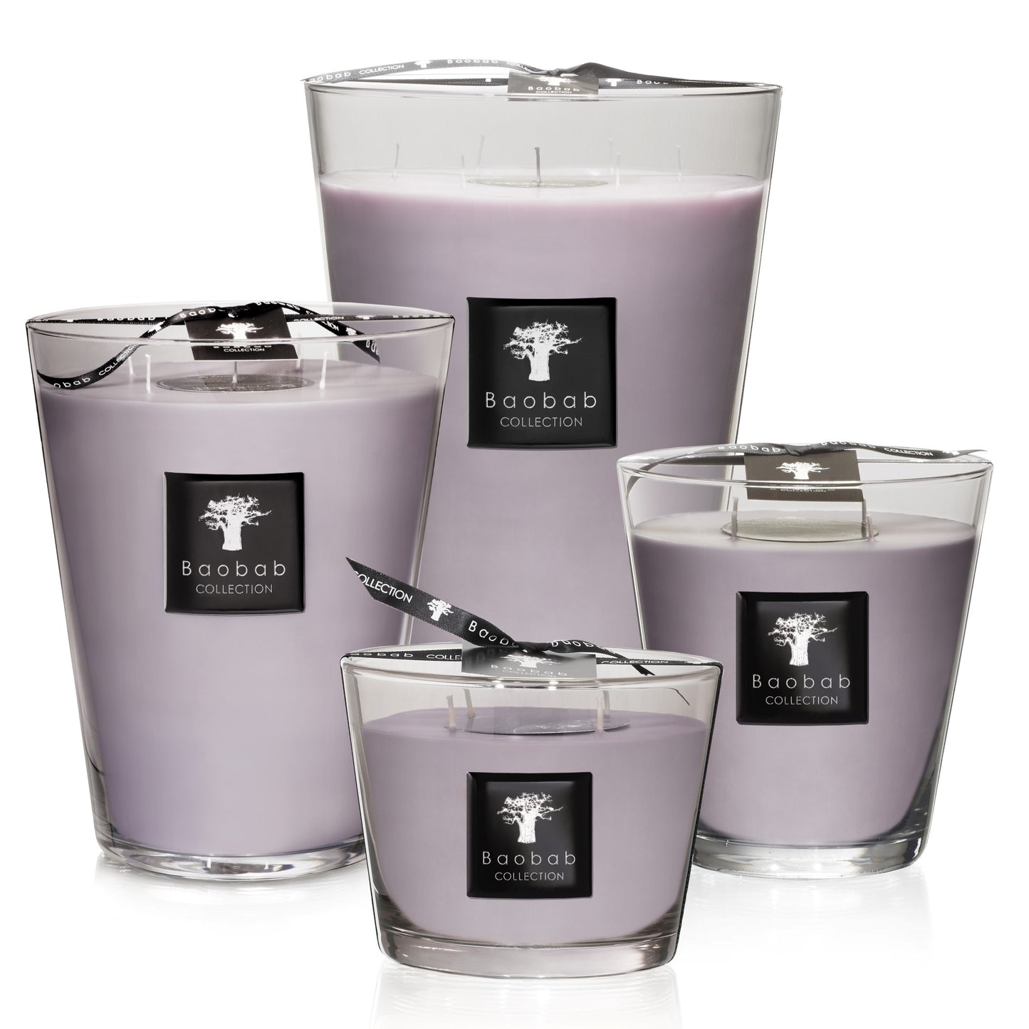 SCENTED CANDLE ALL SEASONS WHITE RHINO