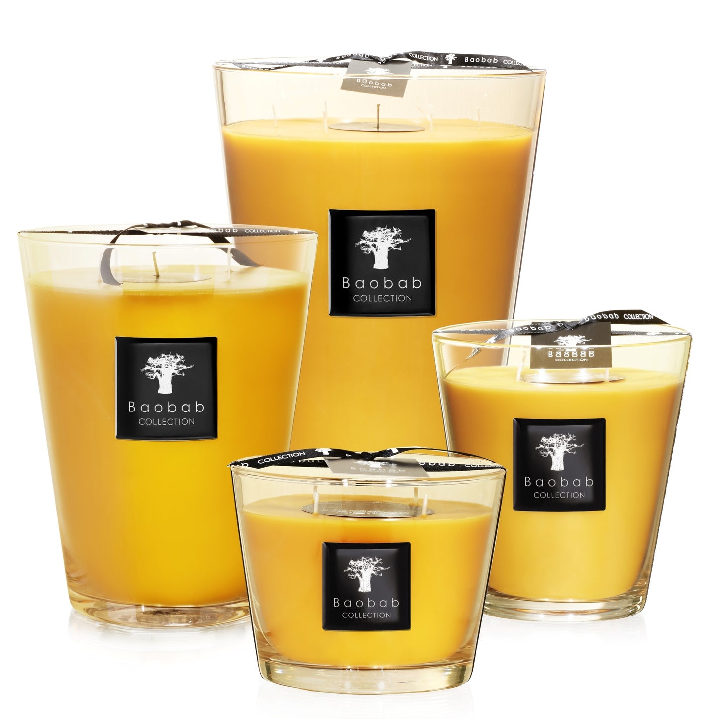 SCENTED CANDLE ALL SEASONS ZANZIBAR SPICES