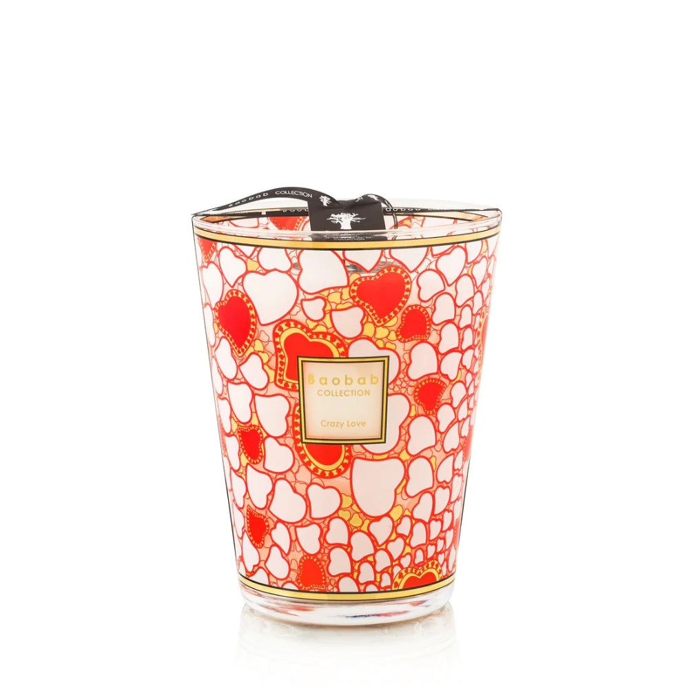 SCENTED CANDLE CRAZY LOVE