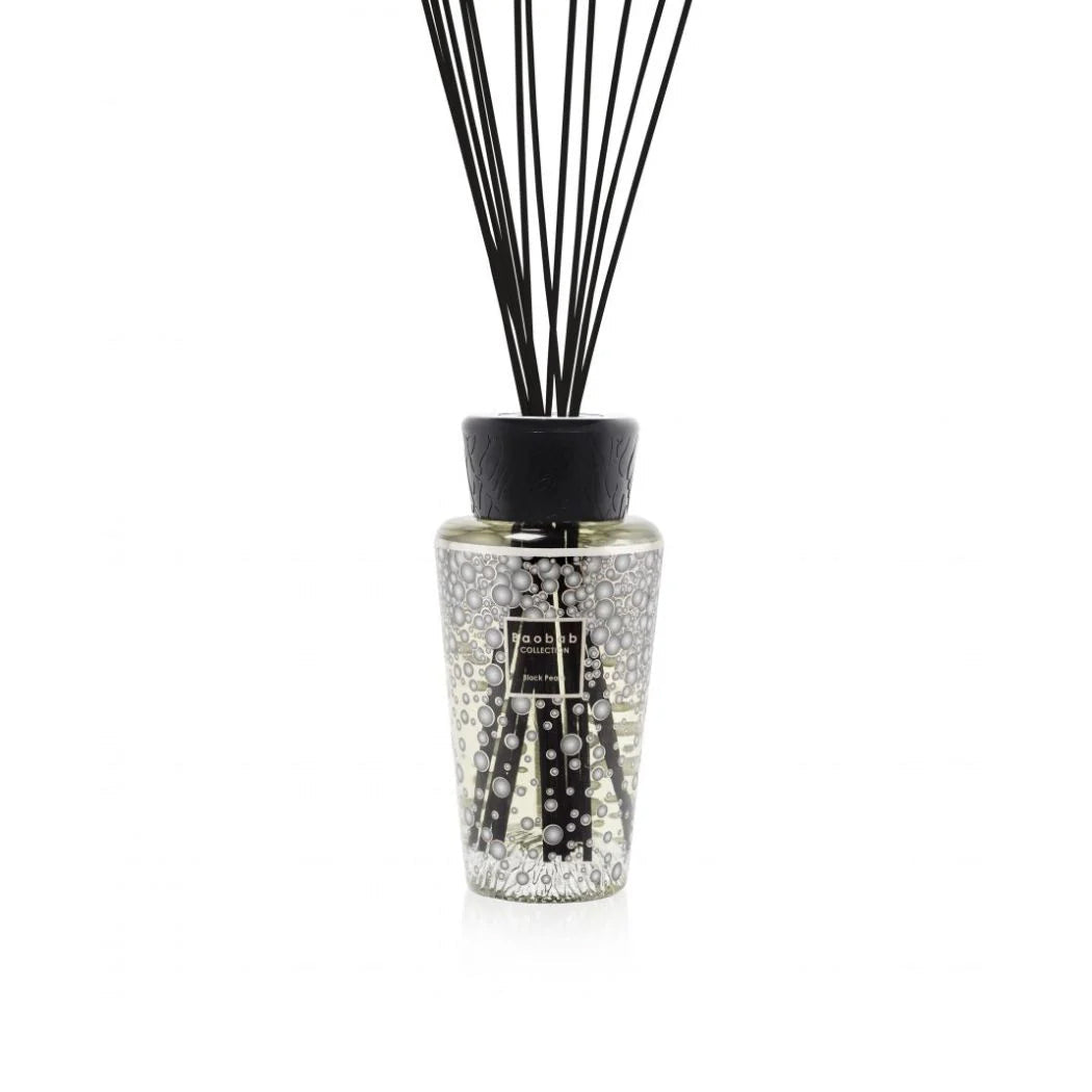 DIFFUSER PEARLS BLACK