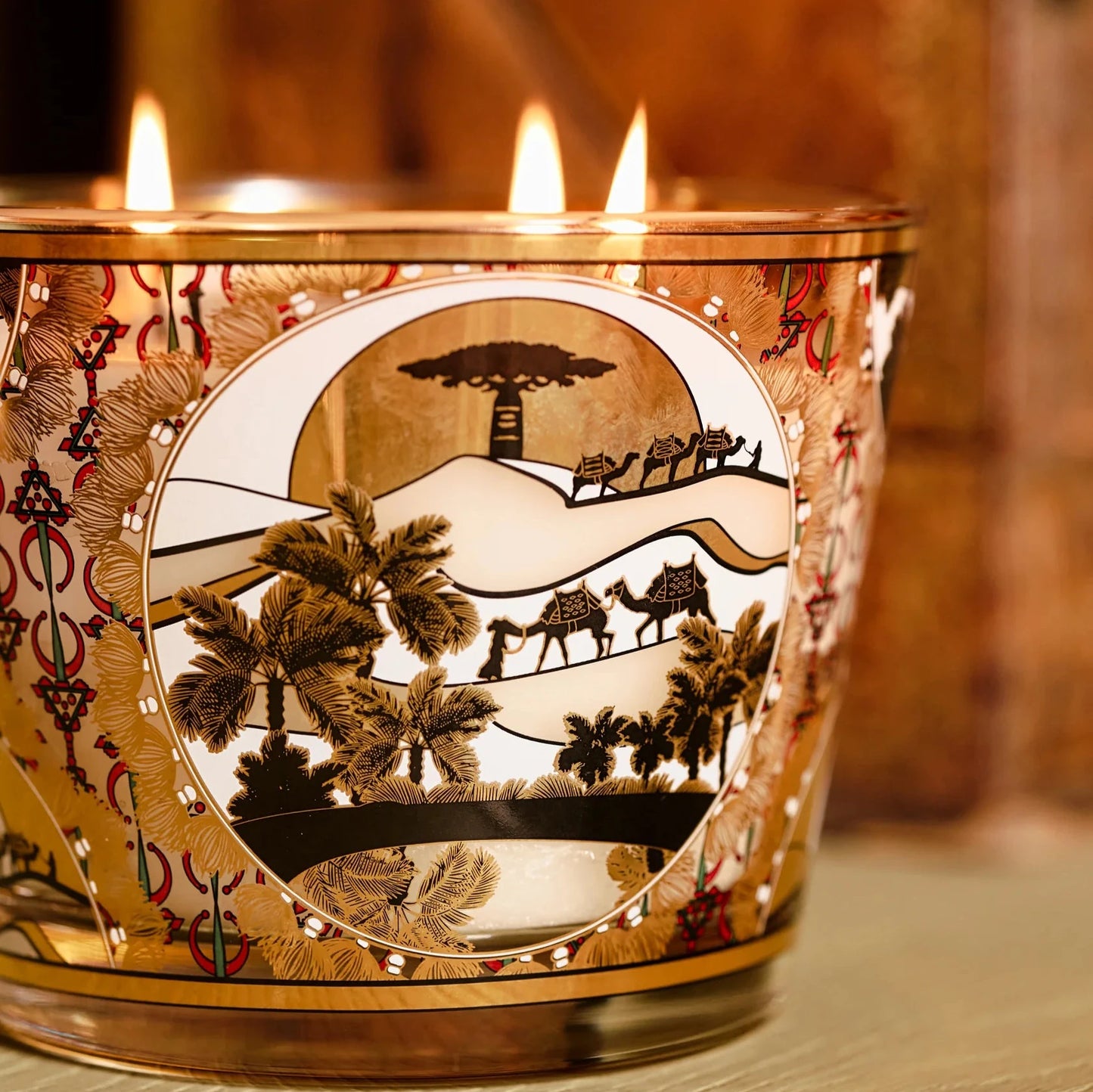 SCENTED CANDLE CARAVANE