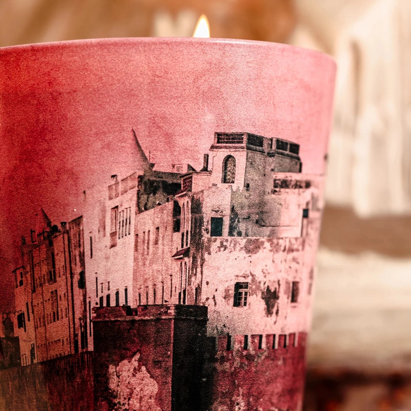 SCENTED CANDLE ORIENTALIST ESSAOUIRA