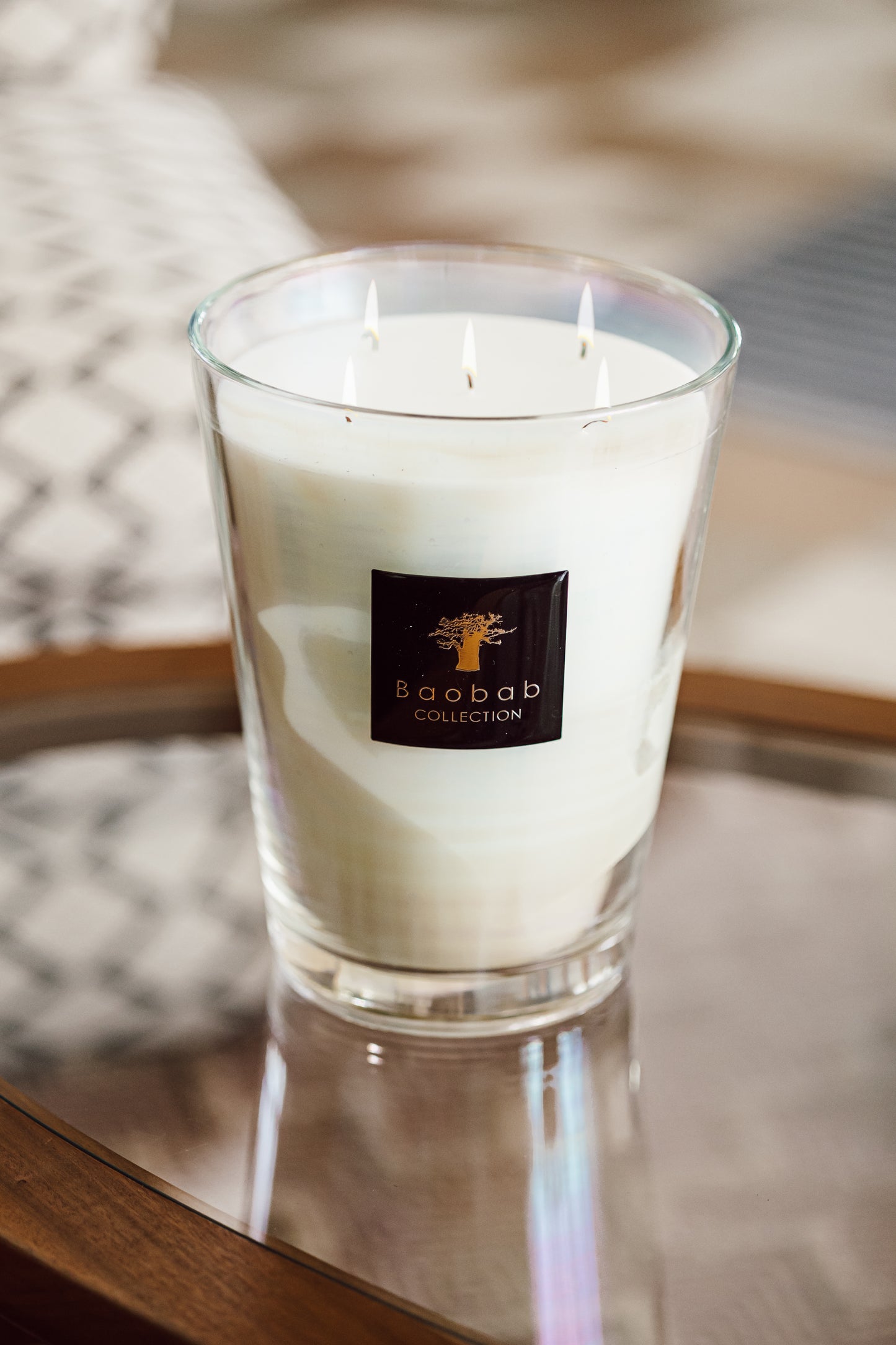 SCENTED CANDLE ALL SEASONS MADAGASCAR VANILLA