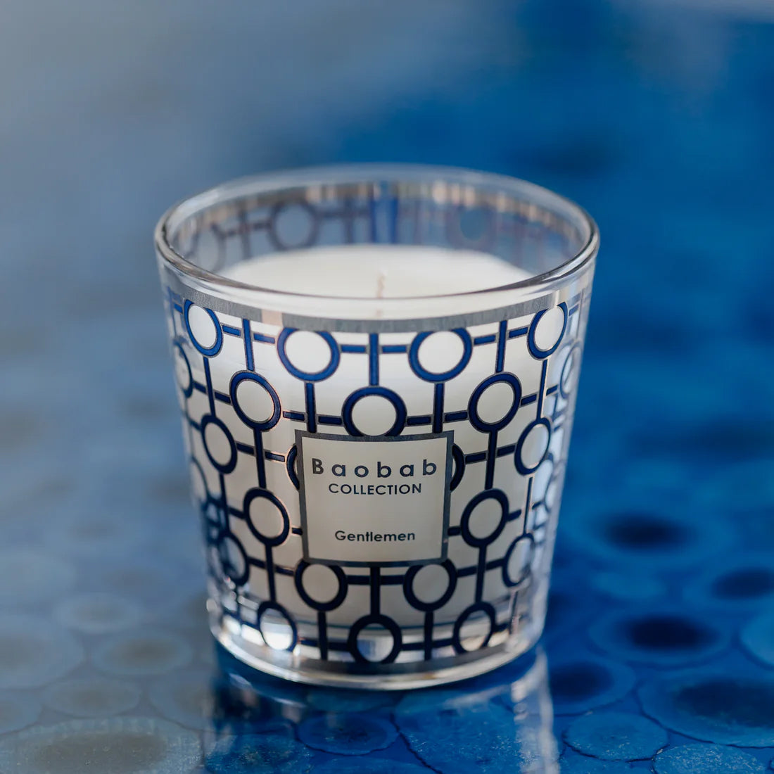 SCENTED CANDLE MY FIRST BAOBAB GENTLEMEN