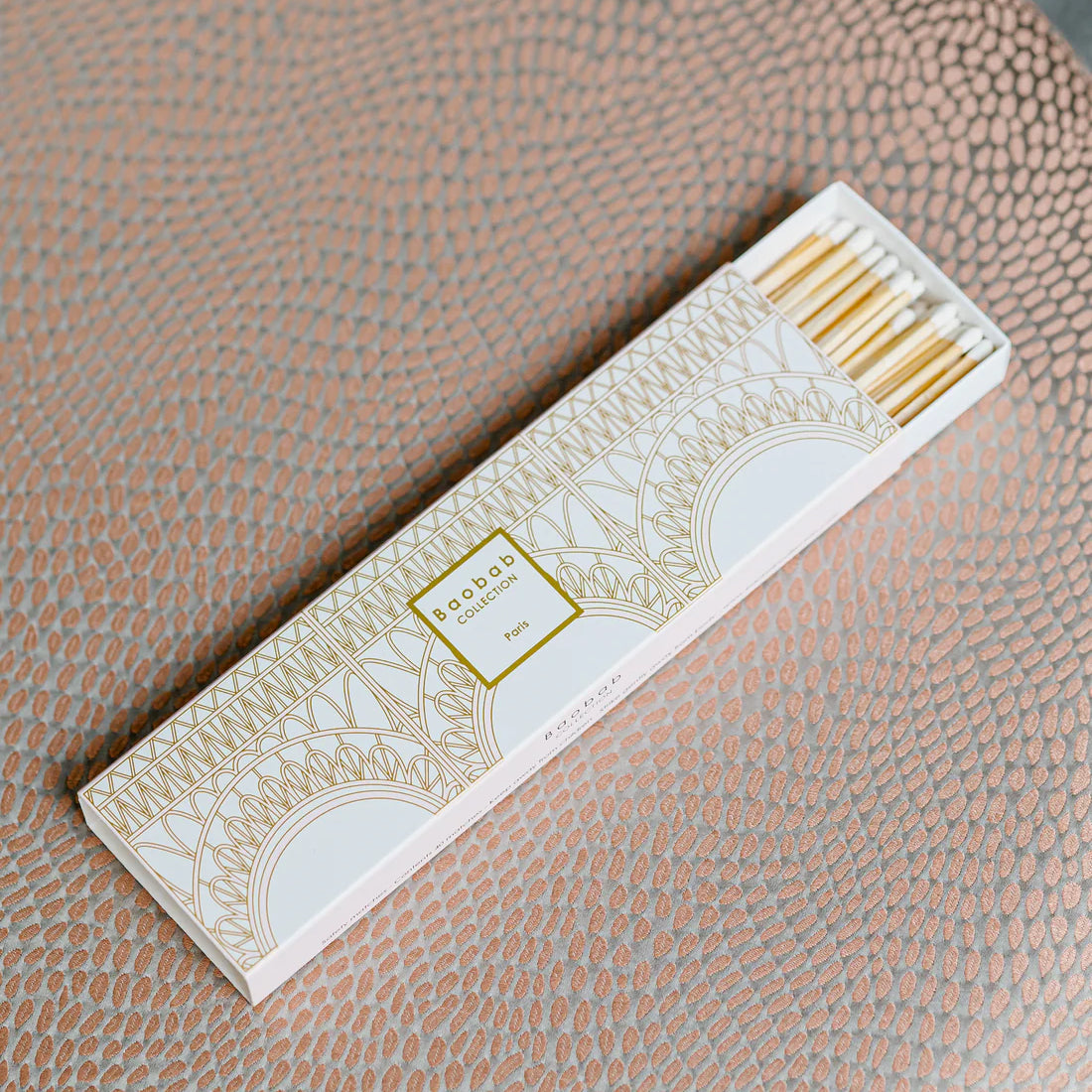 Baobab Collection My First Baobab À Saint-Tropez candela profumata 8 cm Baobab Collection My First Baobab À Saint-Tropez candela profumata 8 cm