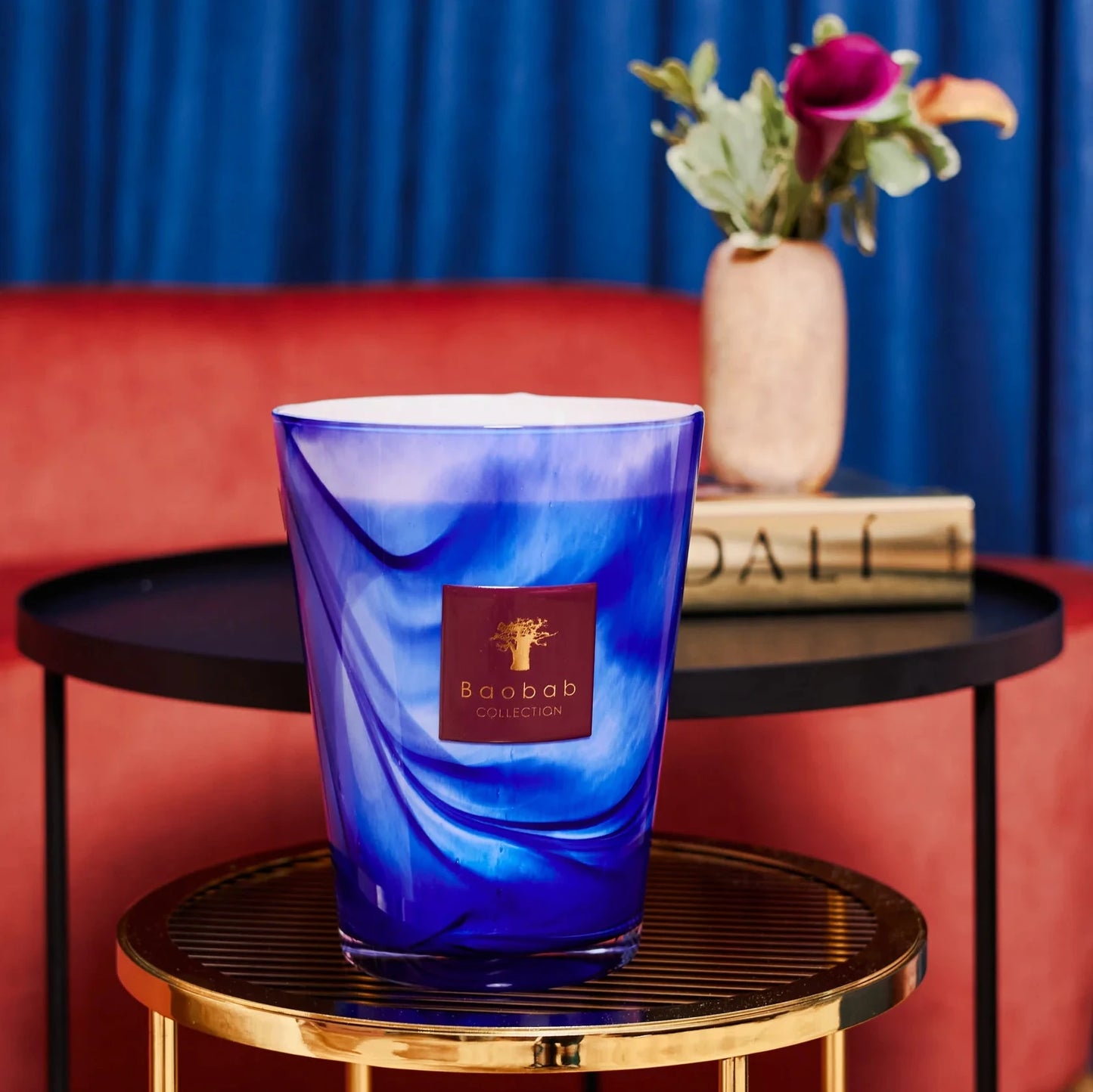 SCENTED CANDLE ATLAS MAJORELLE