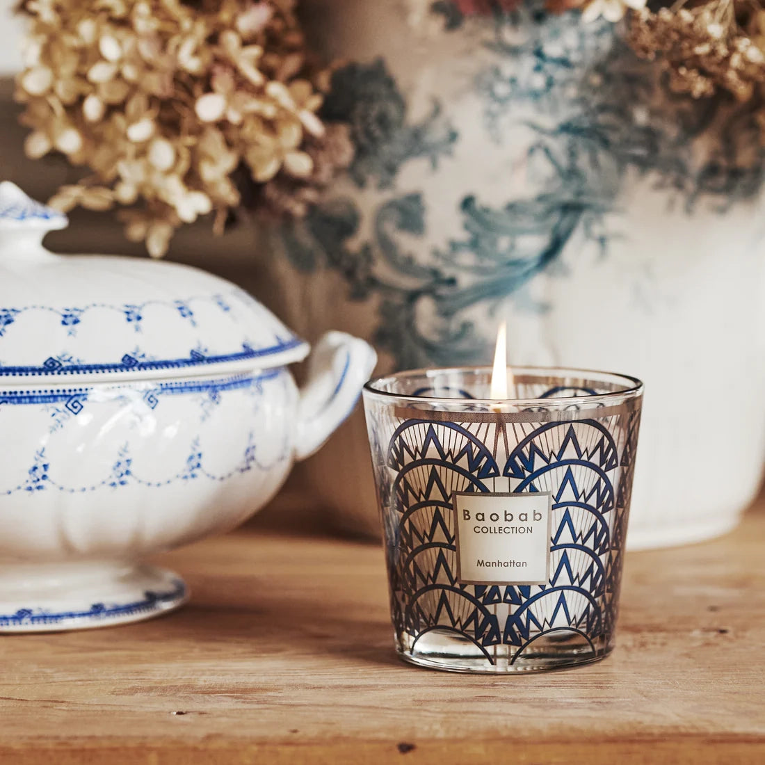 SCENTED CANDLE MY FIRST BAOBAB MANHATTAN – Baobab COLLECTION SCENTED CANDLE MY FIRST BAOBAB MANHATTAN – Baobab COLLECTION