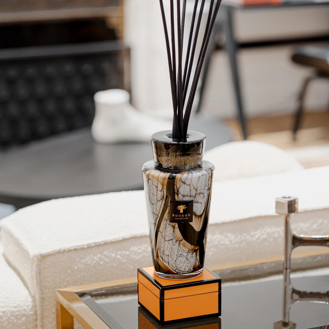 TOTEM STONES MARBLE – Baobab COLLECTION TOTEM STONES MARBLE – Baobab COLLECTION