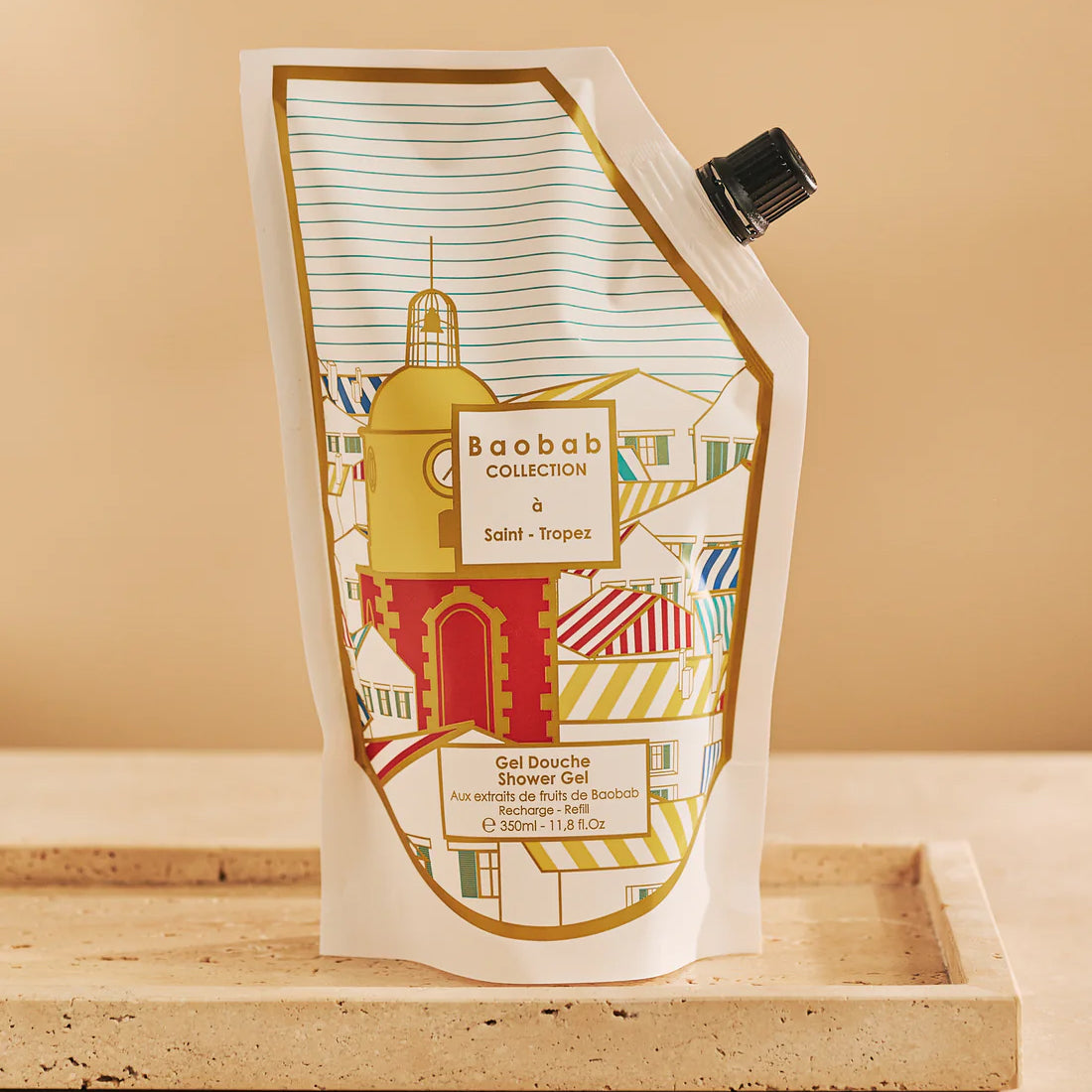 REFILL SHOWER GEL A SAINT-TROPEZ