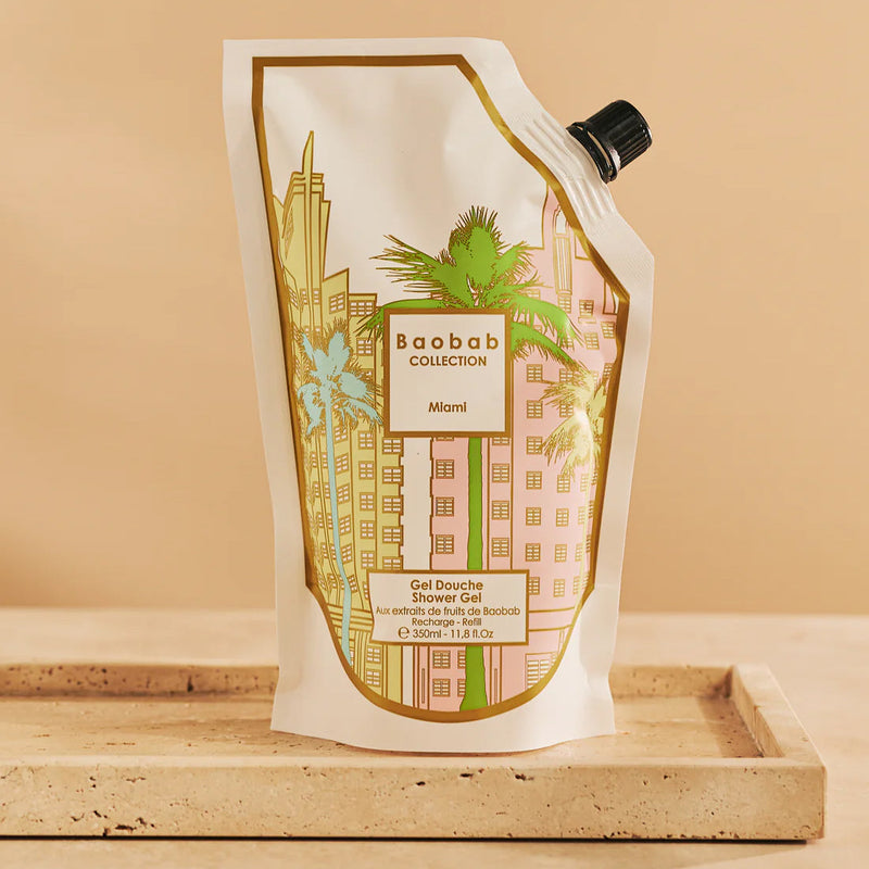 シャワージェル – Baobab COLLECTION
