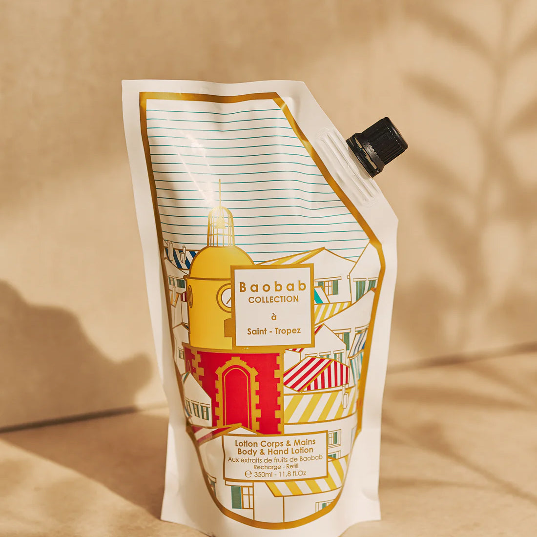 REFILL BODY & HAND LOTION A SAINT-TROPEZ