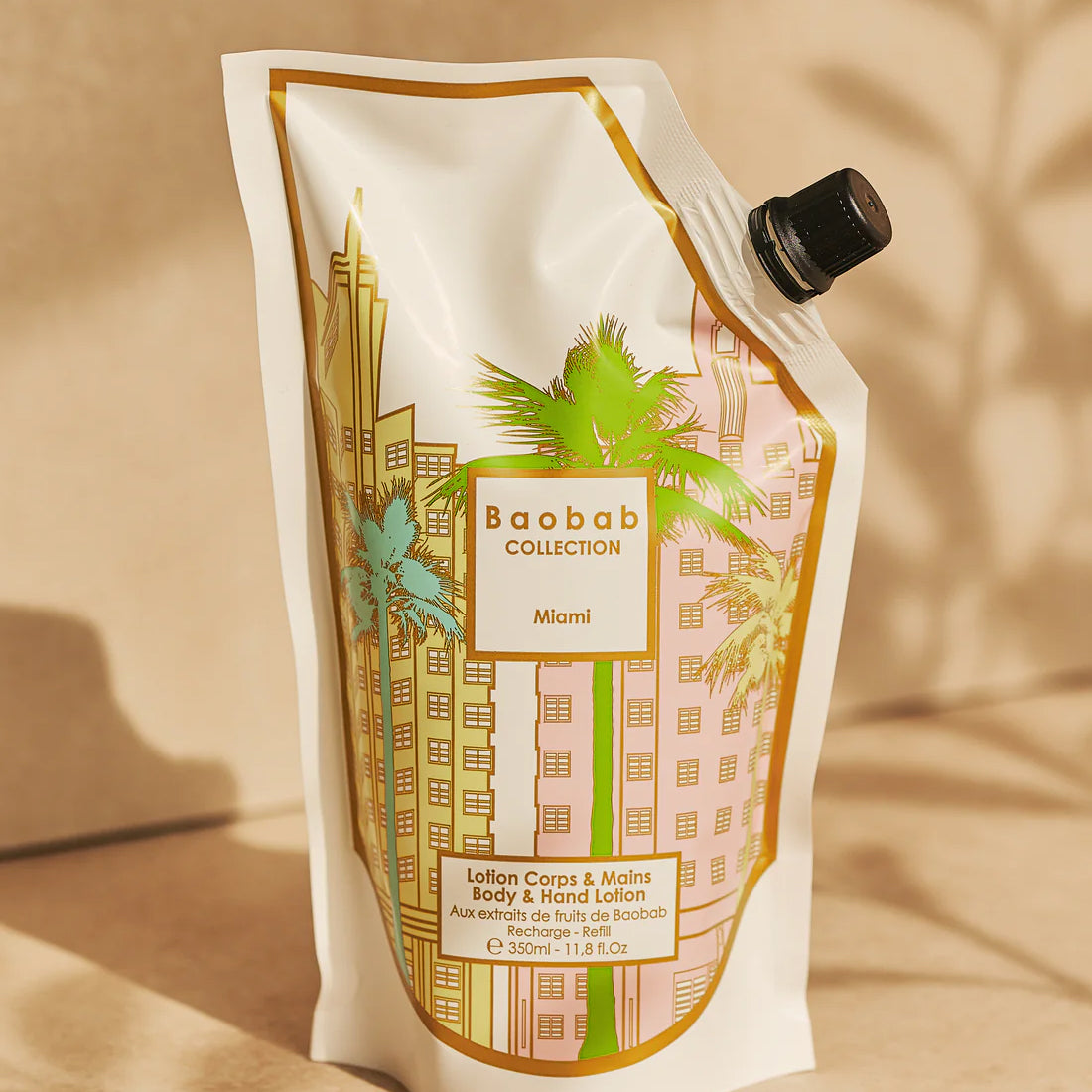 REFILL BODY & HAND LOTION  MIAMI