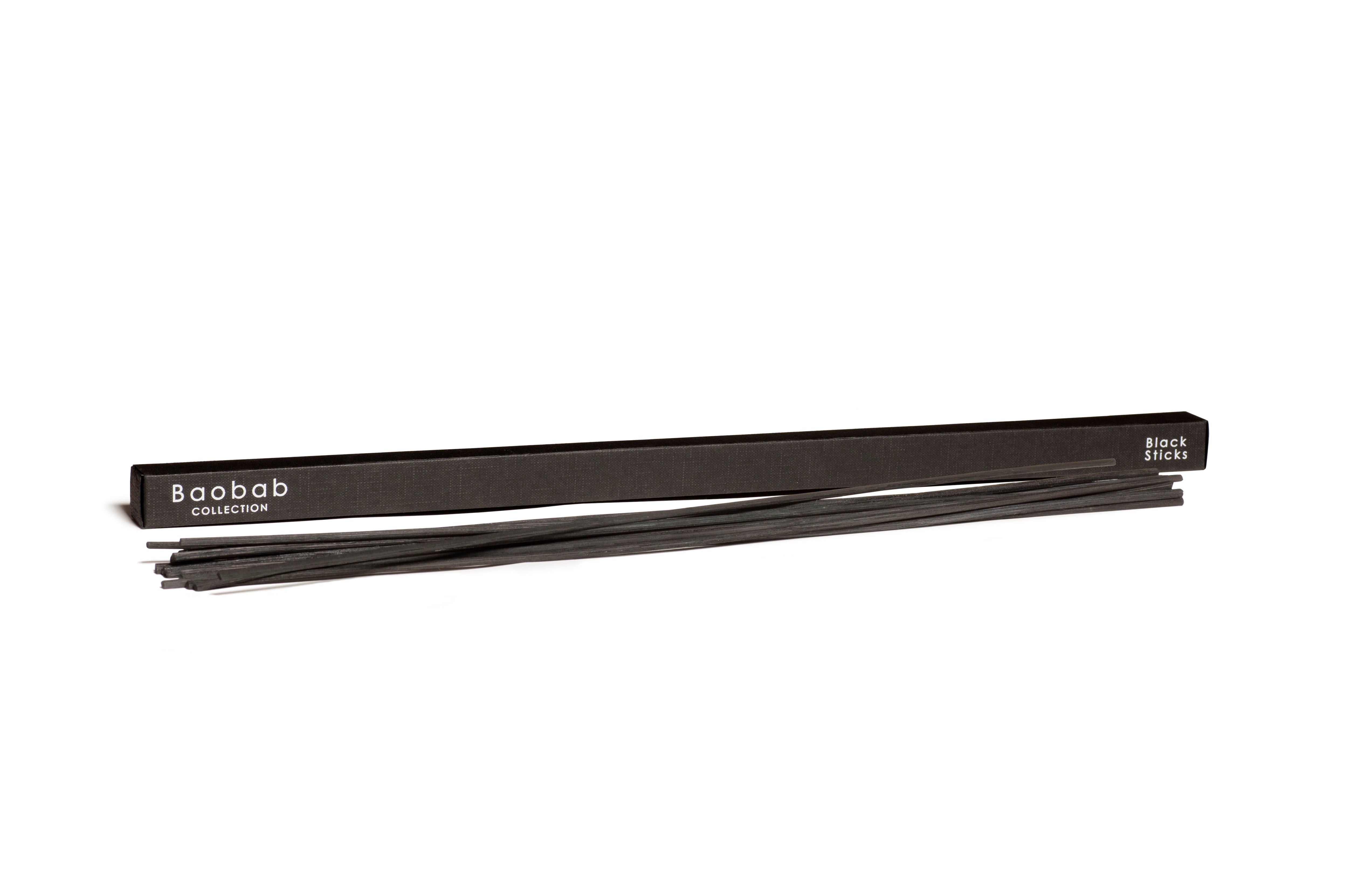 Diffuser Sticks V DIFFUSER STICKS BLACK – Baobab COLLECTION