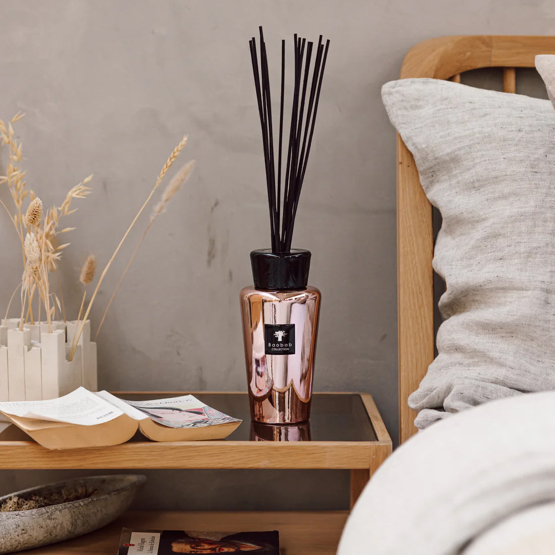 DIFFUSER LES EXCLUSIVES ROSEUM