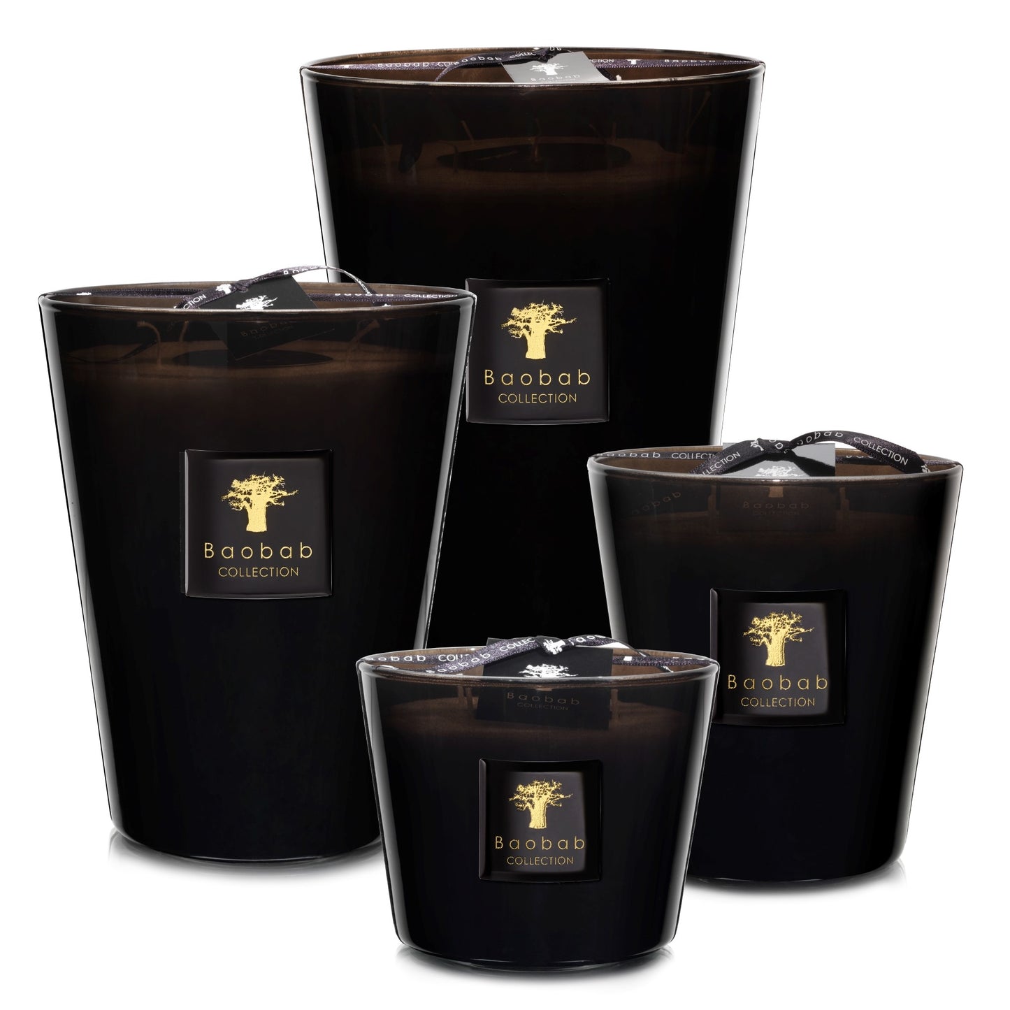 SCENTED CANDLE LES PRESTIGIEUSES ENCRE DE CHINE