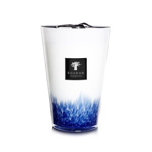 SCENTED CANDLE FEATHERS TOUAREG