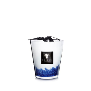 SCENTED CANDLE FEATHERS TOUAREG